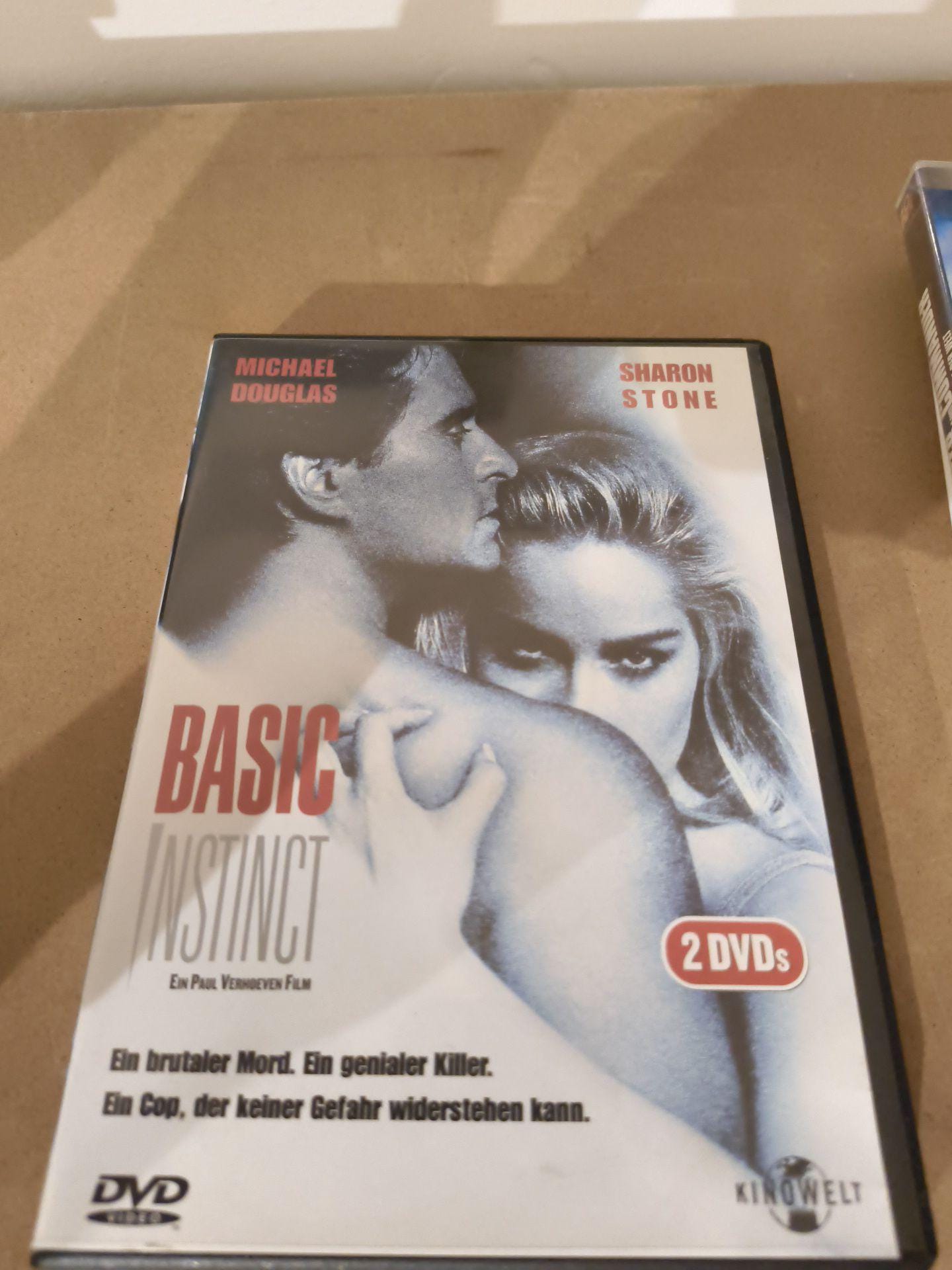 Warehouse Sale DVD DVD s Klassiker 2000er Pick Urs German / english selber wählen Euro-Deal