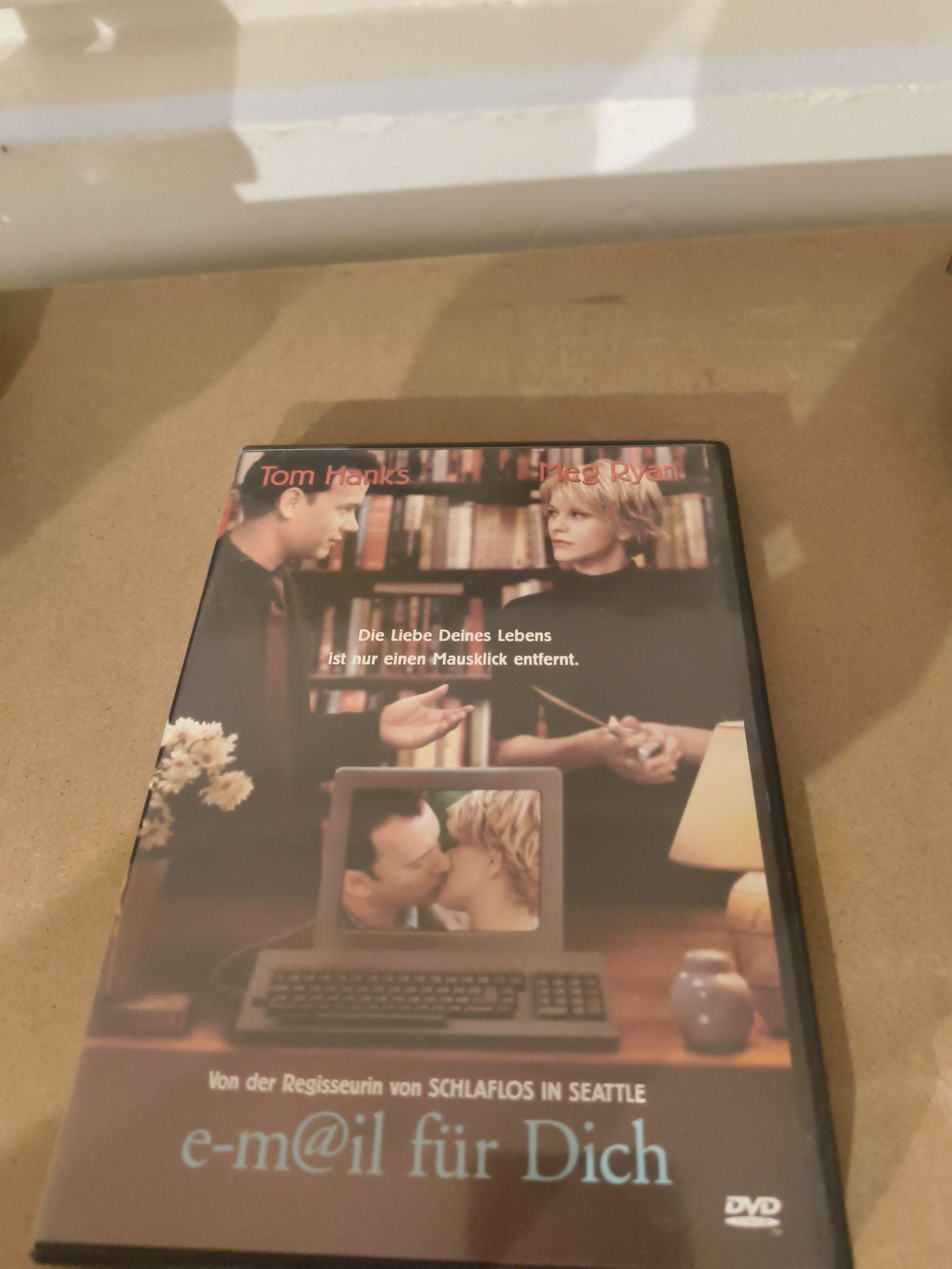 Warehouse Sale DVD DVD s Klassiker 2000er Pick Urs German / english selber wählen Euro-Deal