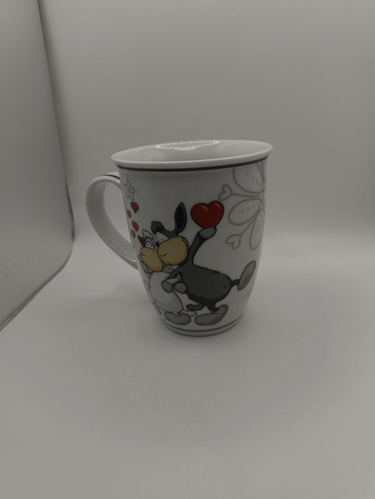 Flirt Love Sheep Mug Vintage 2000 s Ritzenhof & Brecker