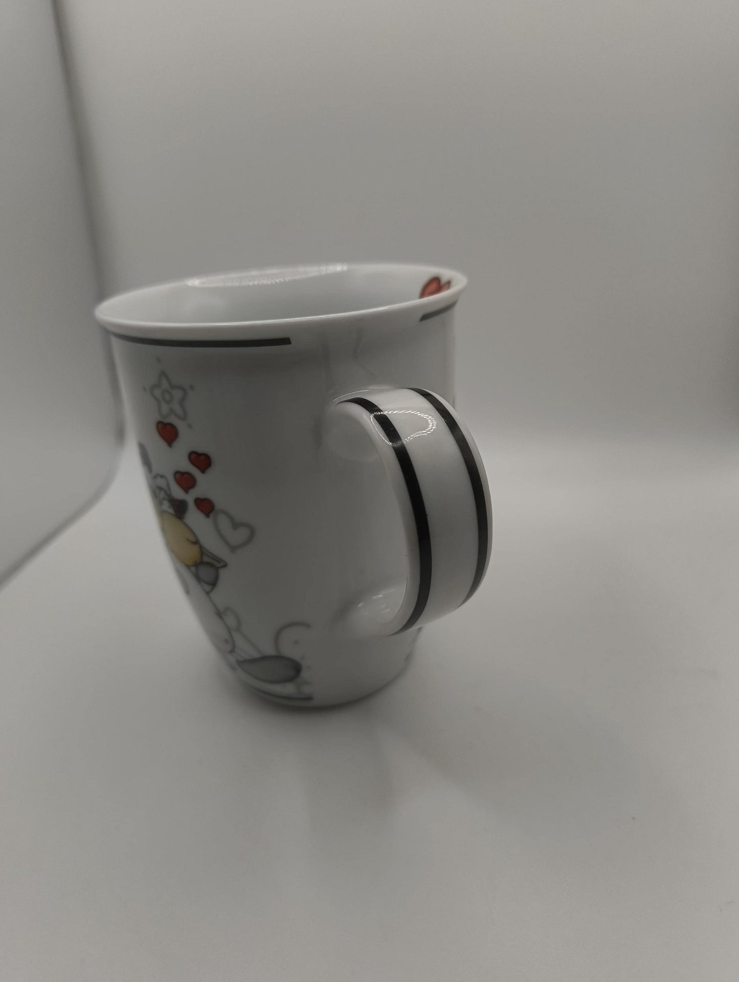 Flirt Love Sheep Mug Vintage 2000 s Ritzenhof & Brecker