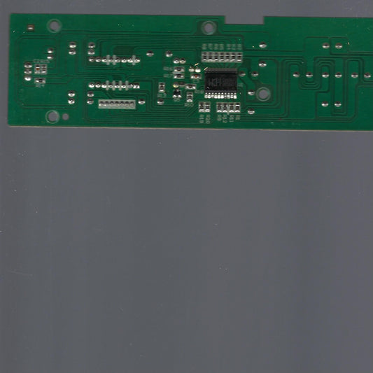 Ersatzteil Knopfplatine SX10-V2 20070515 0813