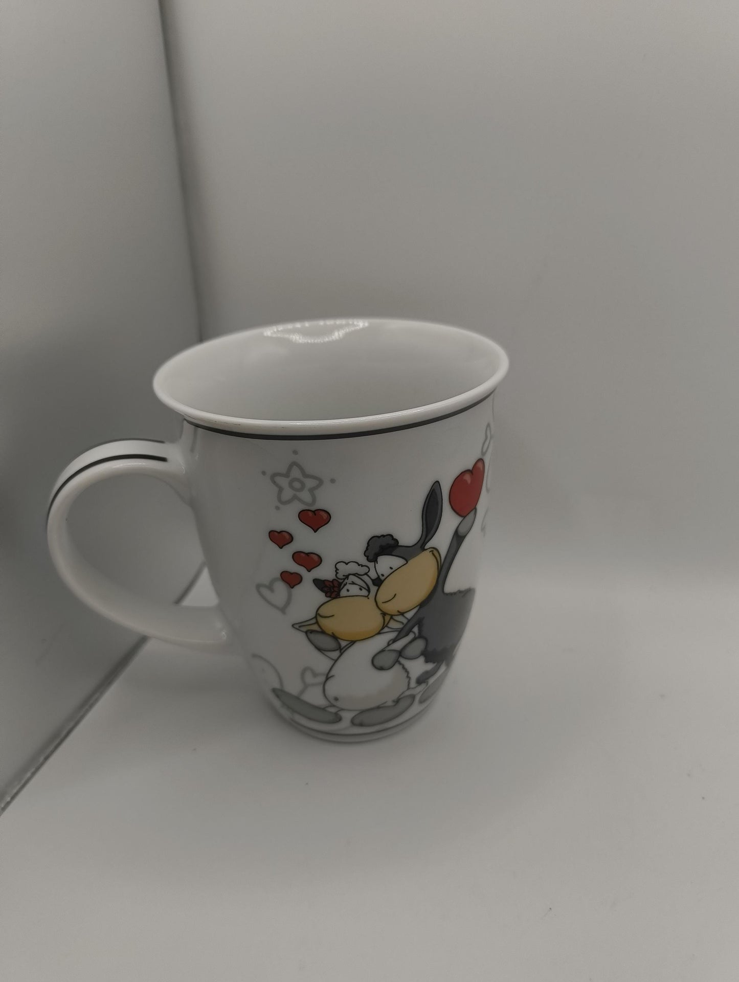 Flirt Love Sheep Mug Vintage 2000 s Ritzenhof & Brecker