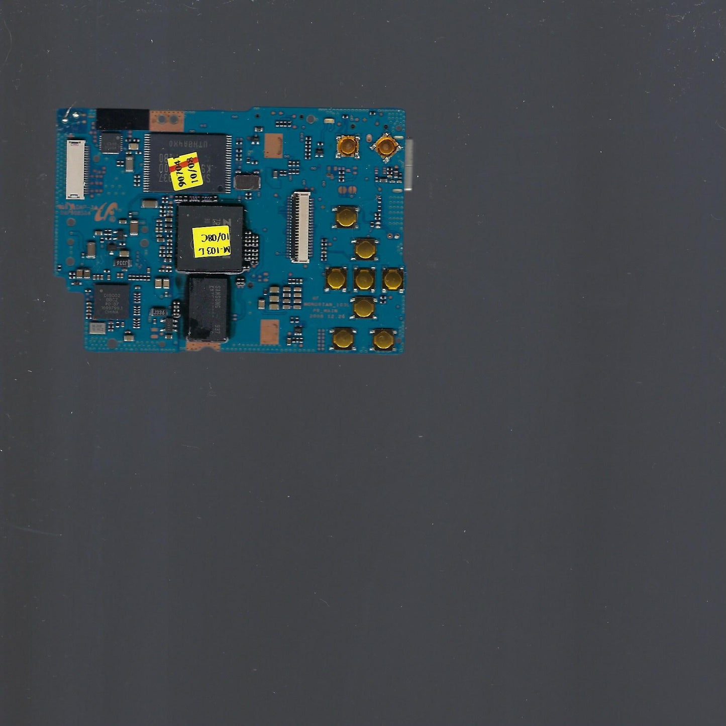 mondrian 103_L DAP908504 Samsung Camera Board