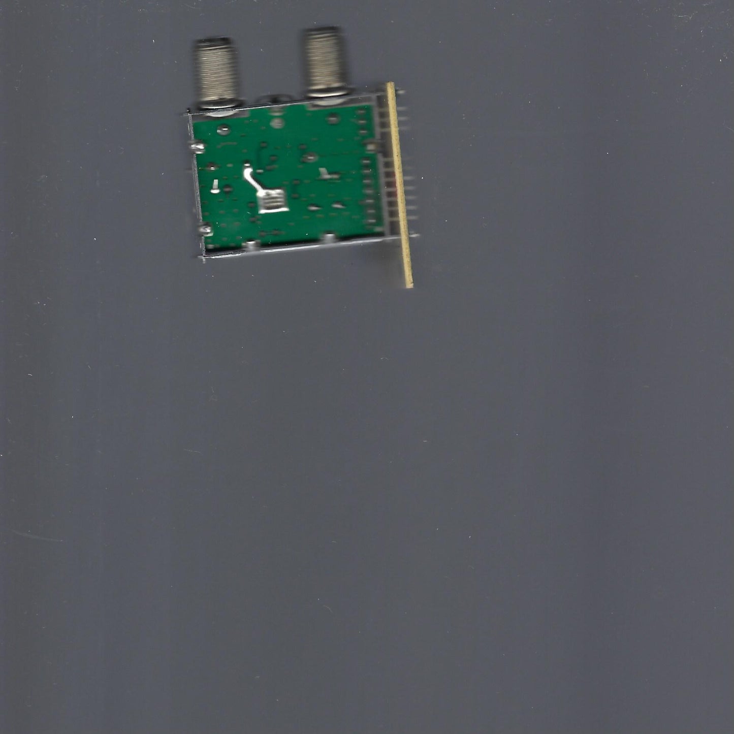 GST-U2 2 Coaxial Connector BOARD 14 pins