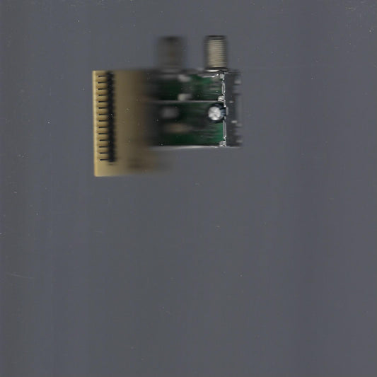 GST-U2 2 Coaxial Connector BOARD 14 pins