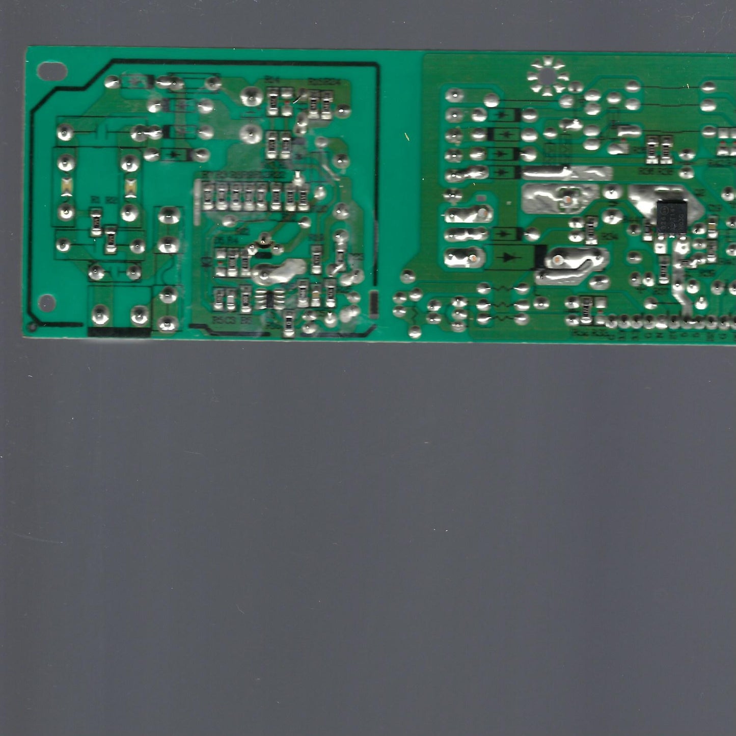 Fp08M0961 Netzteil Board
