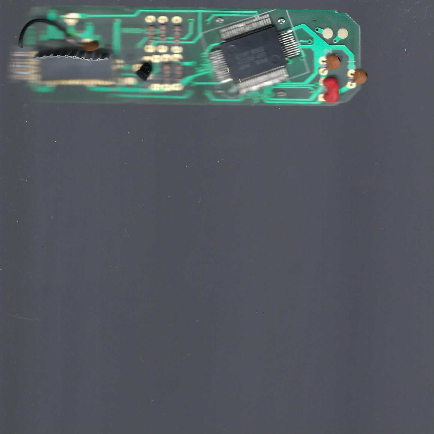 Donor Board with 47c220af-4367 9526EBI CHIP Decoder