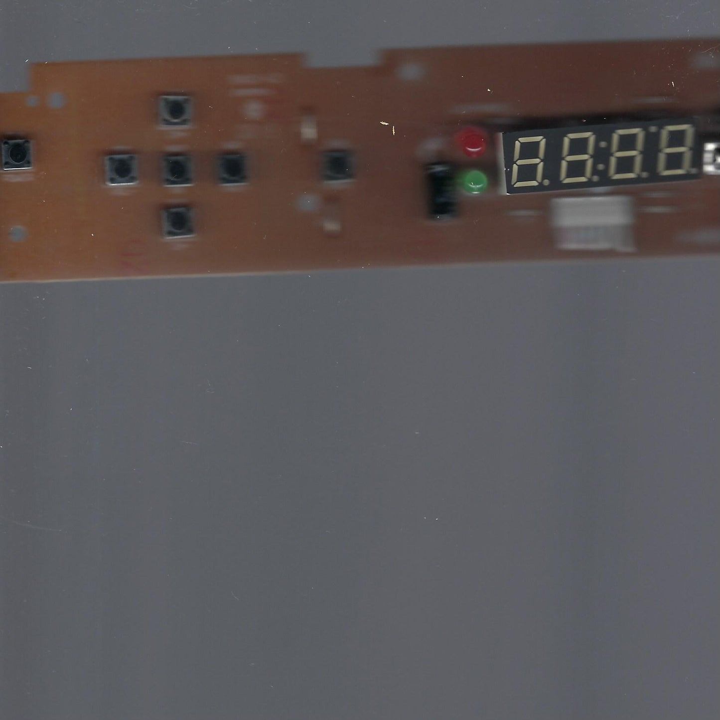 Ersatzteil Knopfplatine SX10-V2 20070515 0813